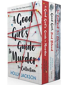 Фото - A Good Girl's Guide to Murder (Box Set: Books 1–3)