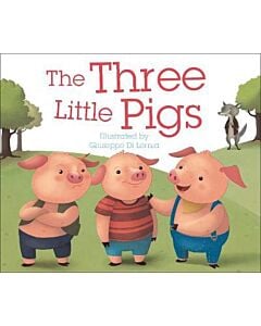 Фото - Three Little Pigs