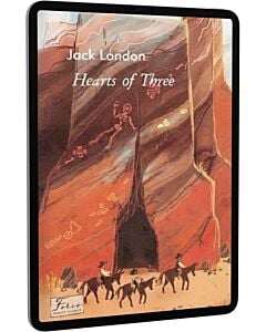 Фото - E-book: Hearts of Three (Folio World's Classics)