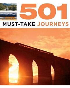 Фото - 501 Must-Take Journeys