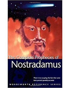 Фото - The Complete Prophecies of Nostradamus (Wordsworth Reference Series)