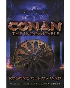 Фото - Conan the Indomitable. Book 3 (Conan)