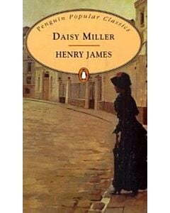 Фото - Daisy Miller (Penguin Popular Classics)
