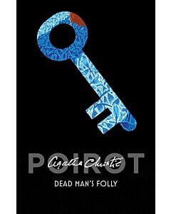 Фото - Dead Man's Folly. Poirot. Book 35