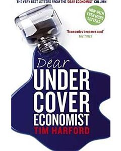 Фото - Dear Undercover Economis. The Very Best Letters from the "Dear Economist" Column
