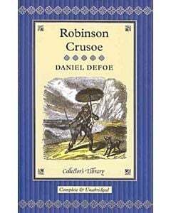 Фото - Robinson Crusoe (Collector's Library)