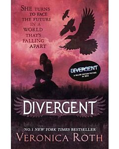 Фото - Divergent. Book 1