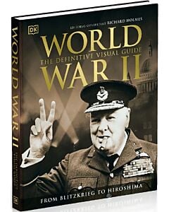 Фото - World War II. The Definitive Visual Guide