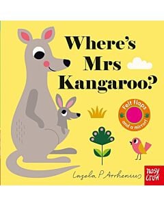 Фото - Where's Mrs Kangaroo?