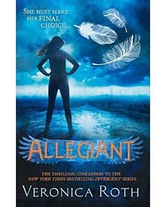 Фото - Allegiant. Book 3 (Divergent)