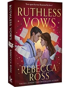 Фото - Ruthless Vows. Book 2 (Letters of Enchantment)