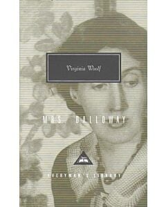Фото - Mrs. Dalloway (Everyman's Library)