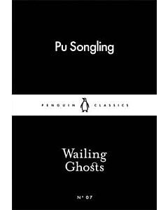 Фото - Wailing Ghosts (Penguin Little Black Classics №07)