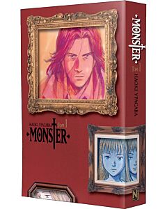 Фото - Монстр (Monster) Том 1