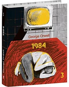Фото - 1984. Volume 3 (Подарункові міні книжки)