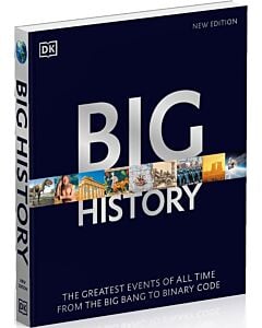 Фото - Big History: The Greatest Events of All Time From the Big Bang to Binary Code