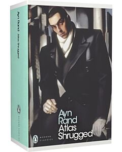 Фото - Atlas Shrugged (Penguin Modern Classics)