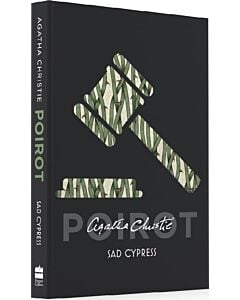 Фото - Sad Cypress. Poirot. Book 22