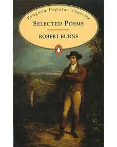Фото - Selected Poems of Robert Burns (Penguin Popular Classics)