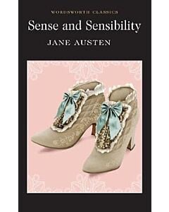 Фото - Sense and Sensibility (Wordsworth Classics)