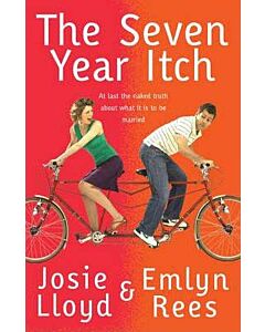 Фото - The Seven Year Itch. Book 3 (Jack & Amy)