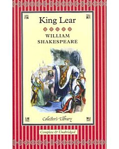 Фото - King Lear (Collector's Library)