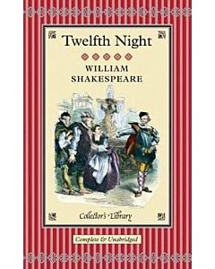 Фото - Twelfth Night (Collector's Library)