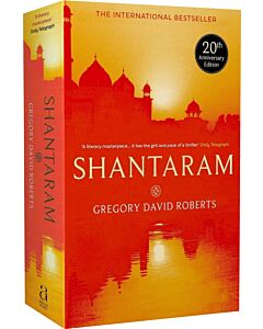 Фото - Shantaram. Book 1