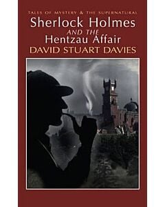 Фото - Sherlock Holmes and the Hentzau Affair (Tales of Mystery & The Supernatural)