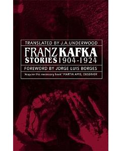 Фото - Franz Kafka: Stories 1904-1924