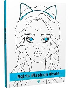Фото - #girls #fashion #cats
