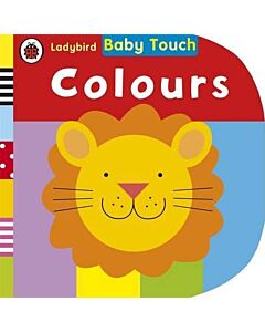 Фото - Baby Touch: Colours (lion)