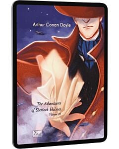 Фото - E-book: The Adventures of Sherlock Holmes. Volume IІІ (Folio World's Classics)