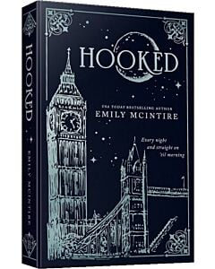 Фото - Never After. Book 1. Hooked (Collector's Edition)