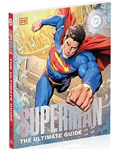 Фото - Superman. The Ultimate Guide