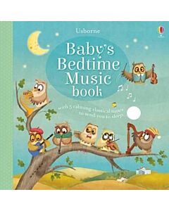 Фото - Baby's Bedtime Music Book