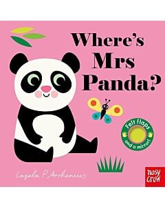 Фото - Where's Mrs Panda?