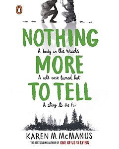 Фото - Nothing More to Tell