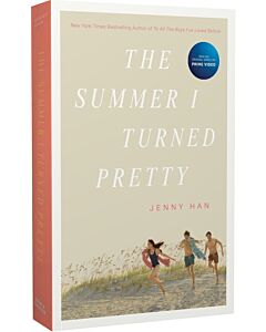 Фото - The Summer I Turned Pretty. Book 1 (Summer) (TV Tie-in)