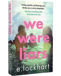 Фото - We Were Liars. Book 1