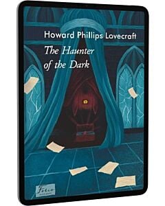 Фото - E-book: The Haunter of the Dark (Folio World's Classics)