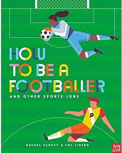 Фото - How to Be a Footballer and Other Sports Jobs