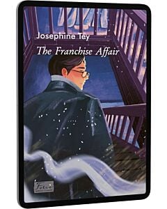 Фото - E-book: The Franchise Affair. Book 3 (Folio World's Classics)