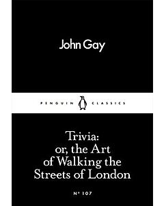 Фото - Trivia: or, the Art of Walking the Streets of London (Penguin Little Black Classics №107)