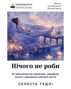 Фото - Нічого не роби. Як звільнитися від перевтоми, надмірних зусиль і недооцінки власного життя