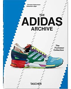 Фото - The adidas Archive. The Footwear Collection