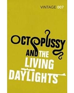 Фото - Octopussy and The Living Daylights. Book 14 (James Bond)