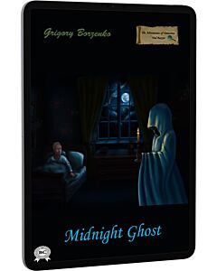Фото - E-book: The Adventures of Detective Ned Baxter. Midnight Ghost