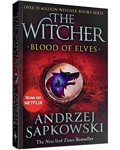 Фото - The Witcher. Book 3. Blood of Elves