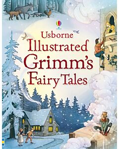 Фото - Illustrated Grimm's Fairy Tales
